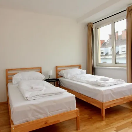 Flataid Annenstrasse Bahnhof *