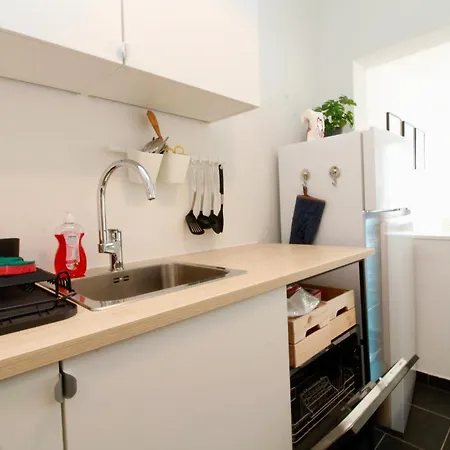 Apartman Flataid Annenstrasse Bahnhof *