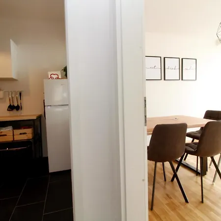 Apartman Flataid Annenstrasse Bahnhof Graz