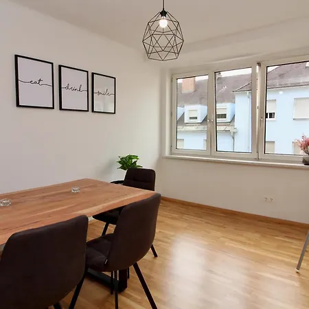 Flataid Annenstrasse Bahnhof *