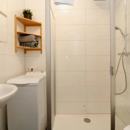 Flataid Annenstrasse Bahnhof 아파트