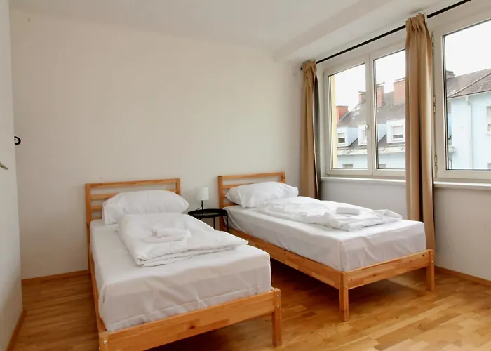 Flataid Annenstrasse Bahnhof *