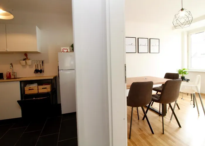 Apartman Flataid Annenstrasse Bahnhof Graz
