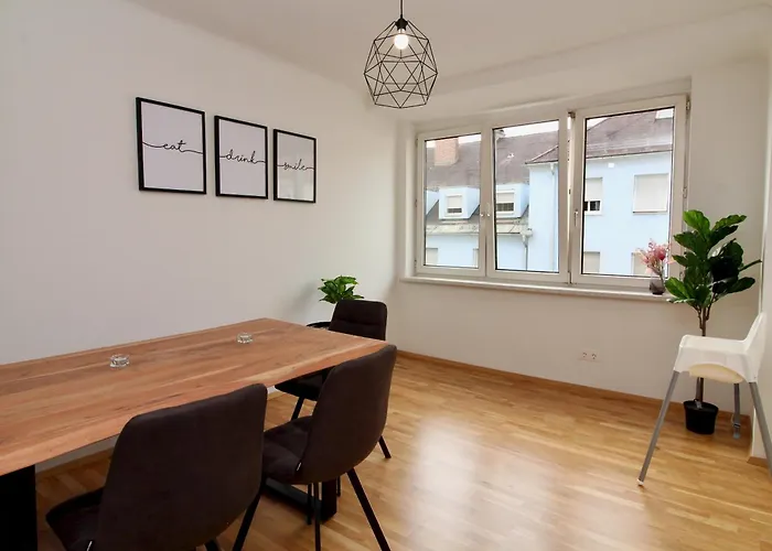 Flataid Annenstrasse Bahnhof *