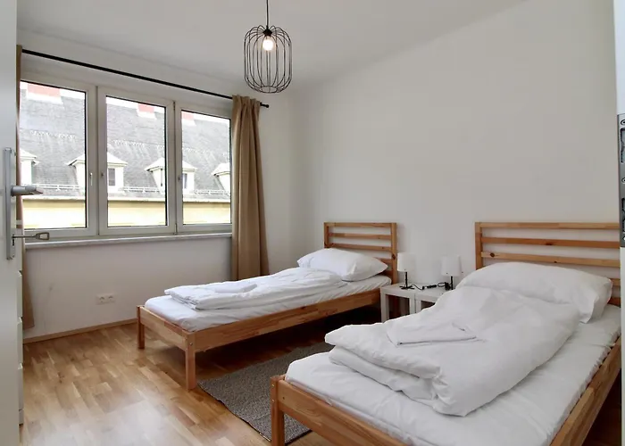 Lejlighed Flataid Annenstrasse Bahnhof