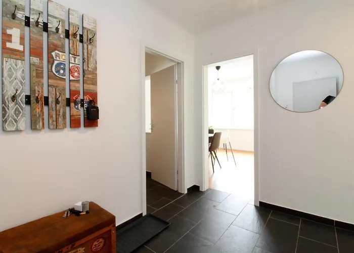 Flataid Annenstrasse Bahnhof *