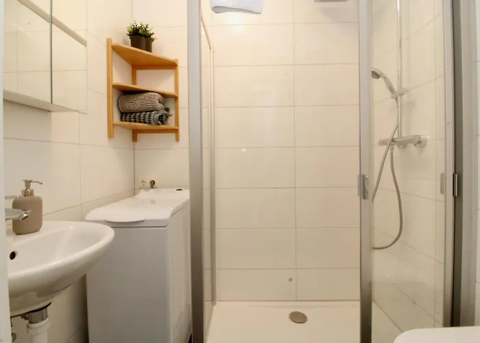 Flataid Annenstrasse Bahnhof Apartman