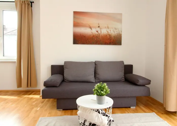 Flataid Annenstrasse Bahnhof